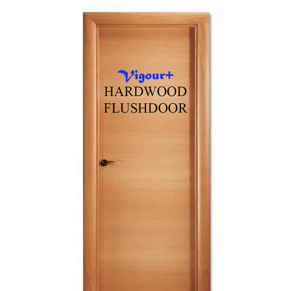 Hardwood Flushdoor