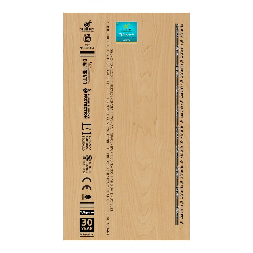 Vigour Plywood